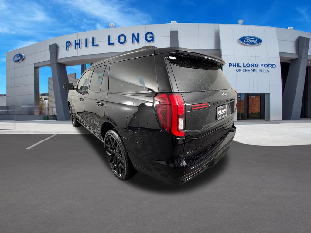 New 2026 Ford Expedition Platinum w/ Stealth Performance Package AWD/4WD image 3