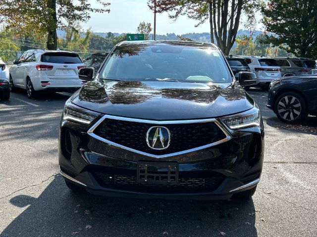 Used 2024 Acura RDX w/ Technology Package AWD/4WD image 6