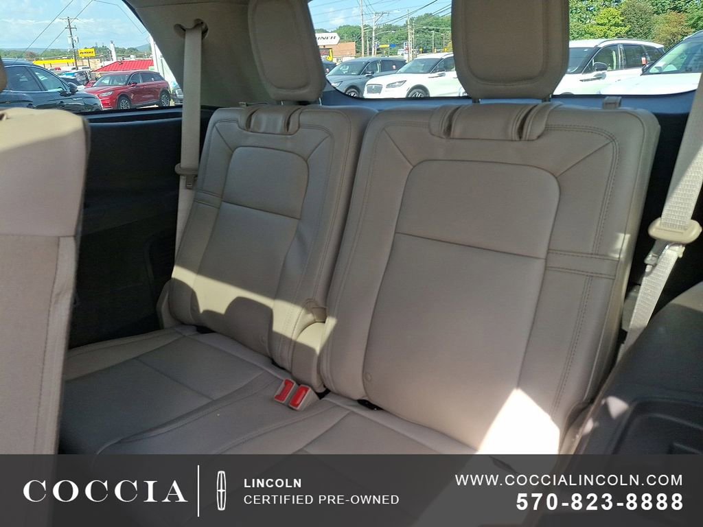 Certified 2024 Lincoln Aviator Reserve w/ Elements Package Plus image 11