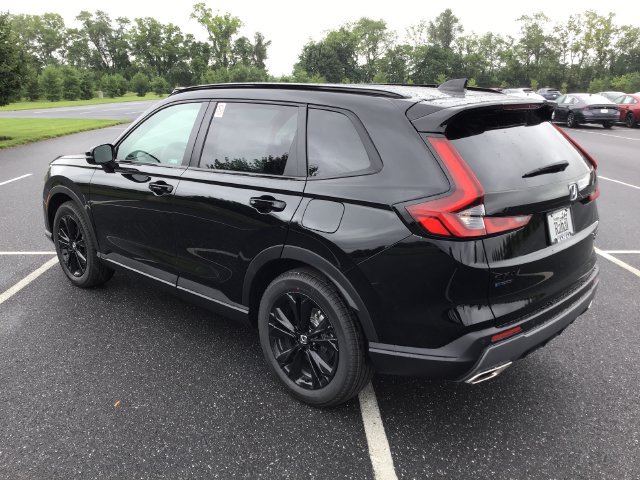 New 2027 Honda CR-V Sport Touring image 5