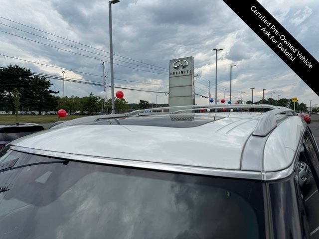 Certified 2023 INFINITI QX80 Sensory w/ All-Season Package AWD/4WD image 34
