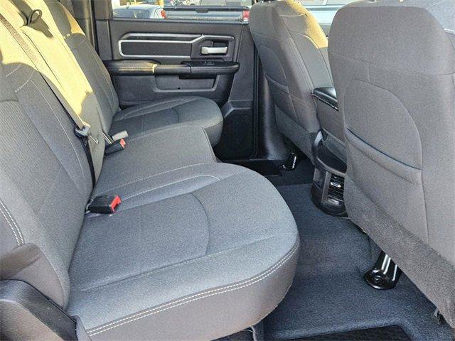 Used 2024 RAM 2500 Big Horn w/ Sport Appearance Package image 14