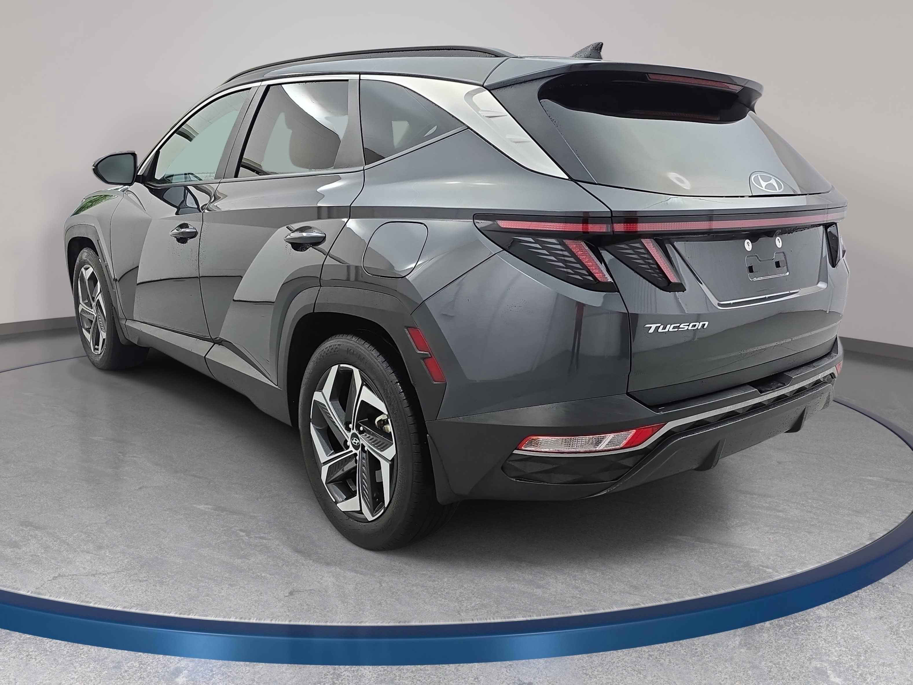 Used 2023 Hyundai Tucson SEL w/ Convenience Package FWD image 7