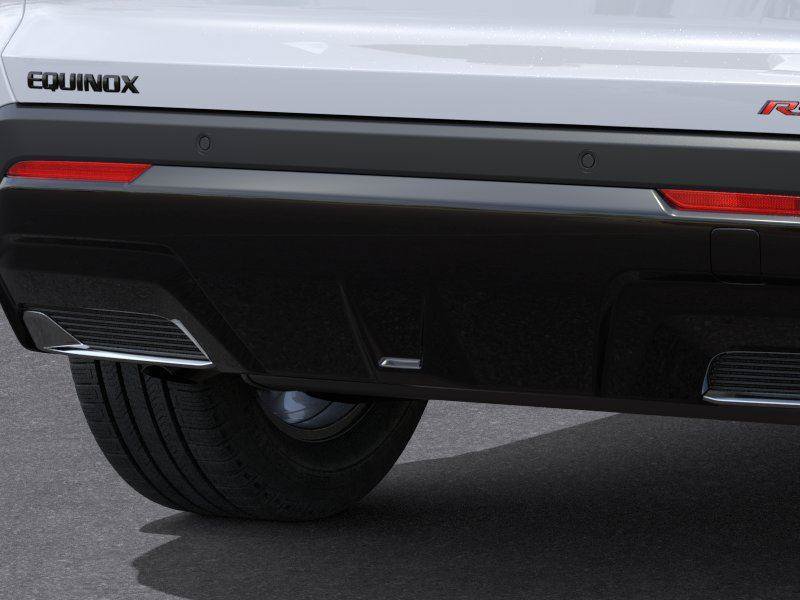 New 2027 Chevrolet Equinox RS w/ Safety and Technology Package FWD image 14