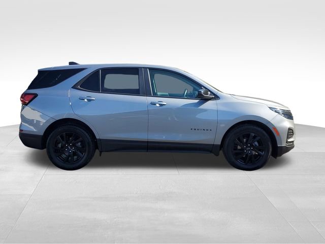Certified 2024 Chevrolet Equinox LS w/ LS Convenience Package FWD image 6
