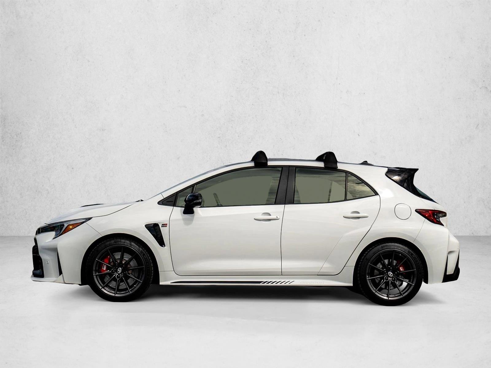 Used 2024 Toyota Corolla GR AWD/4WD image 3