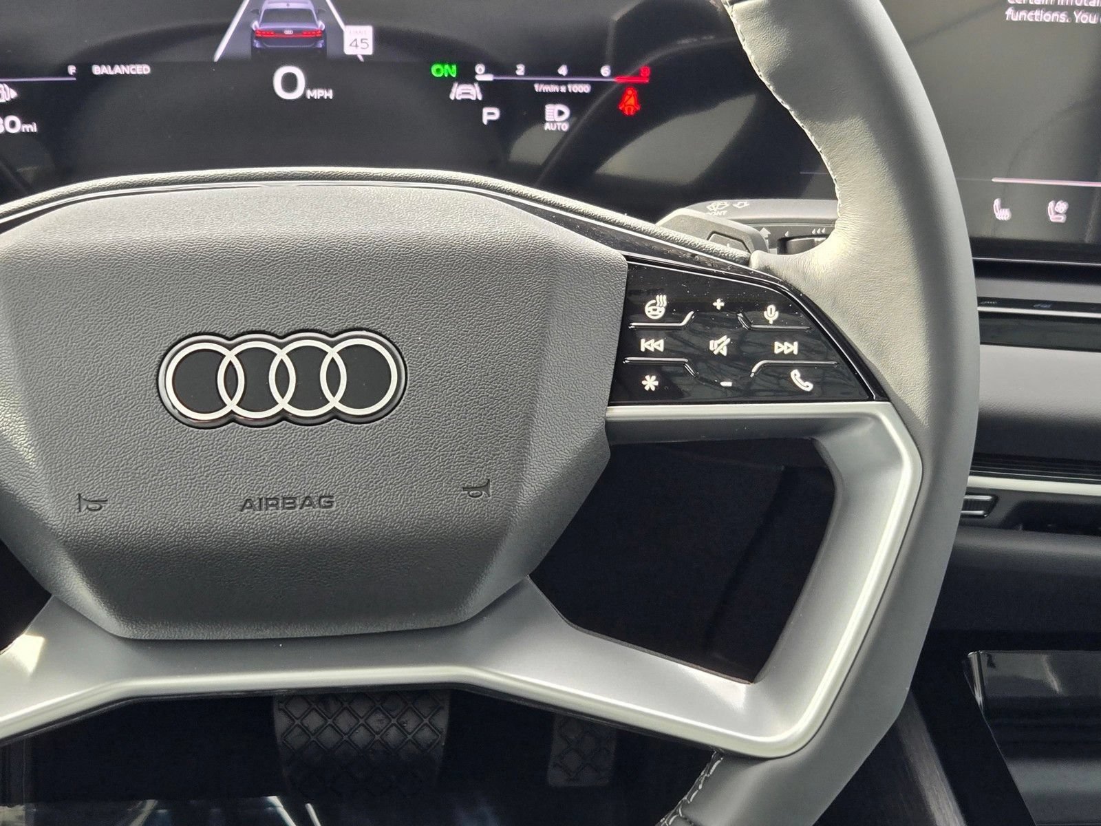 New 2026 Audi A6 Premium Plus AWD/4WD image 17