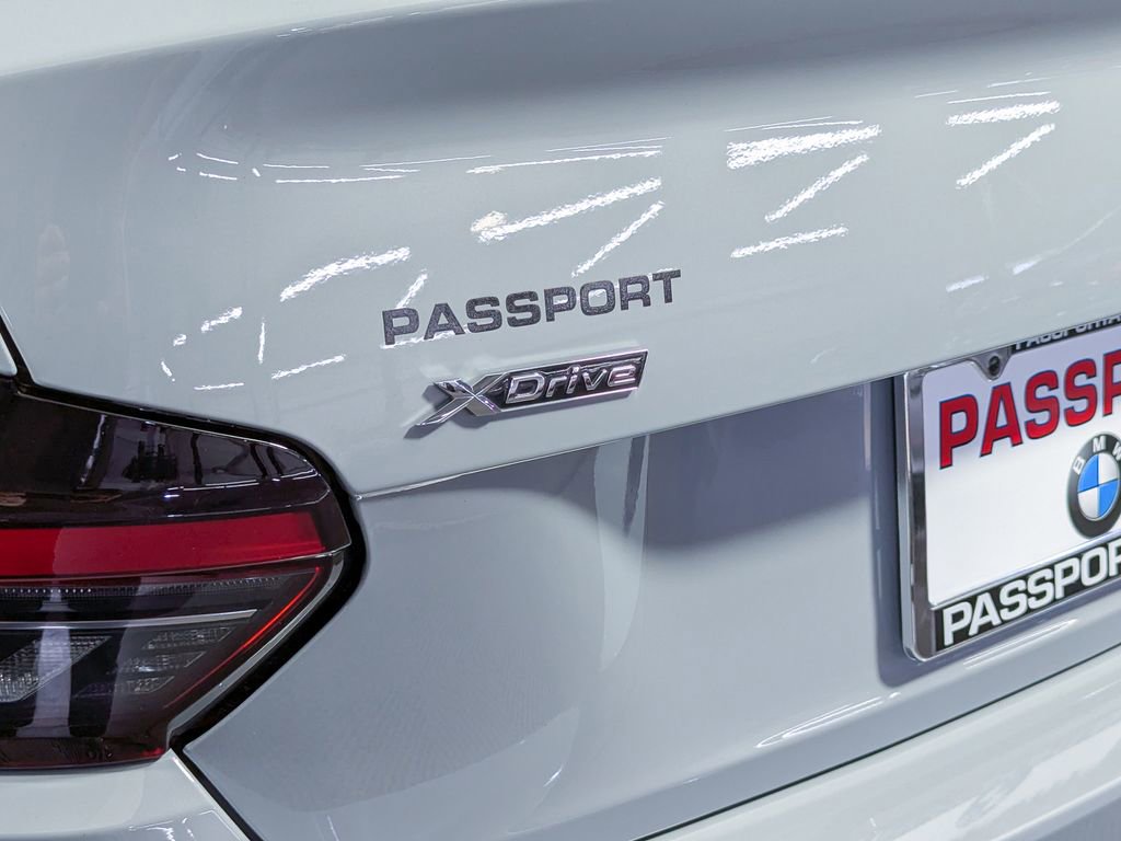 Used 2025 BMW 230i xDrive Coupe w/ M Sport Package image 11