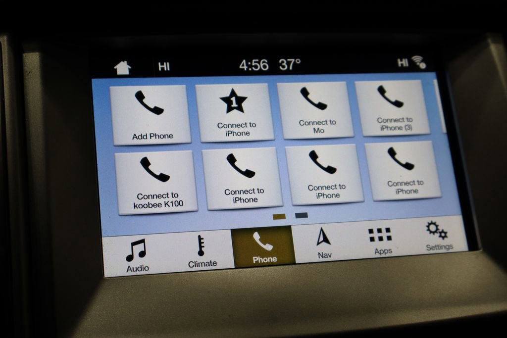 Used 2019 Ford Ranger XLT w/ Equipment Group 301A Mid image 32