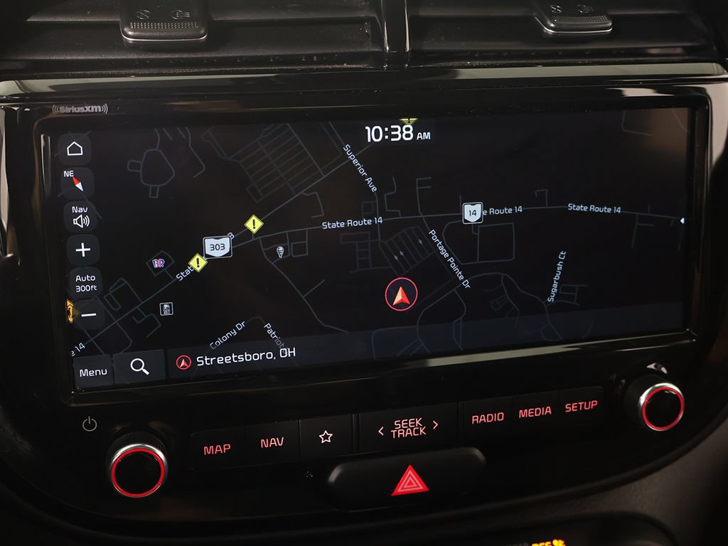 Used 2022 Kia Soul S FWD image 43