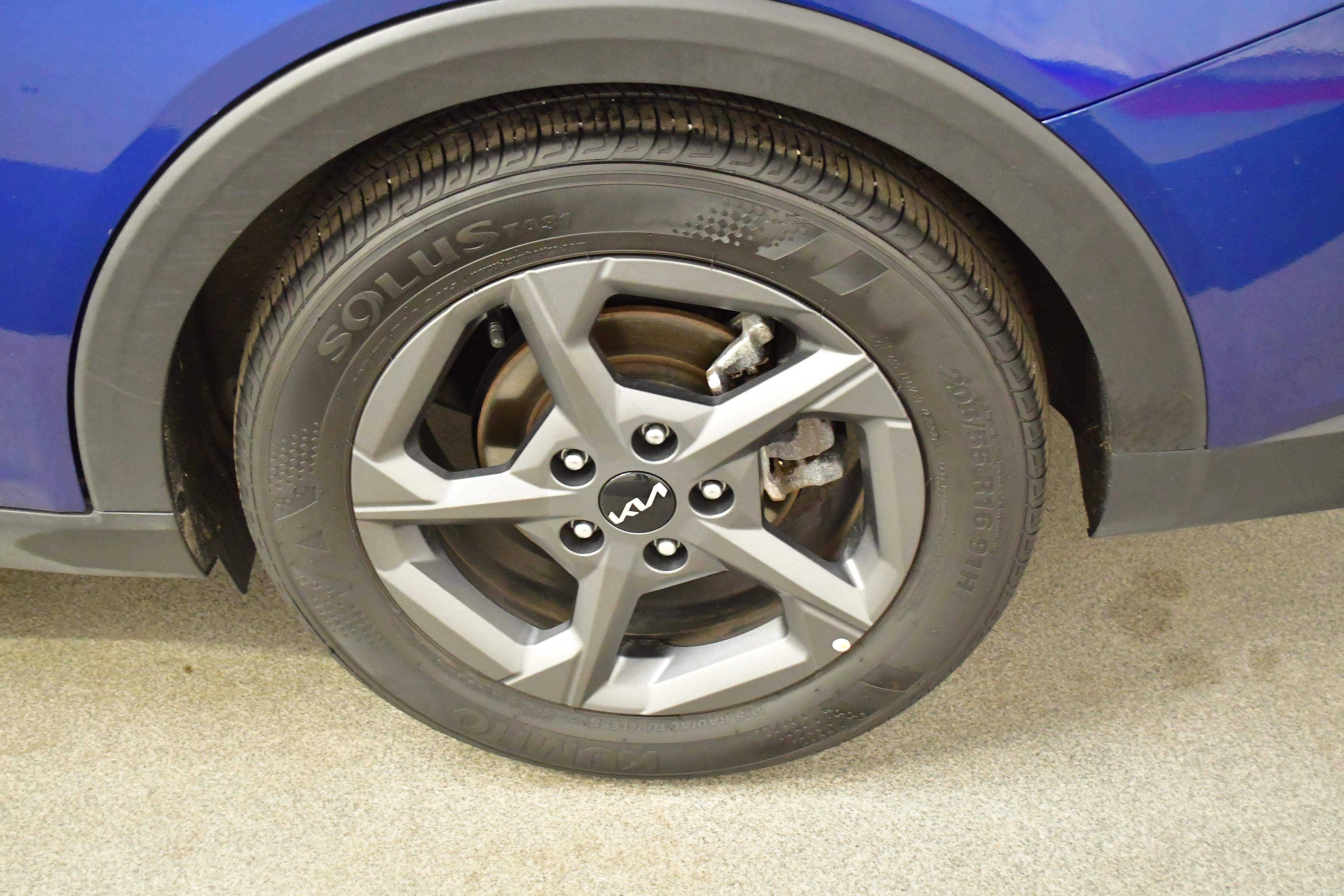 Used 2025 Kia K4 FWD image 32