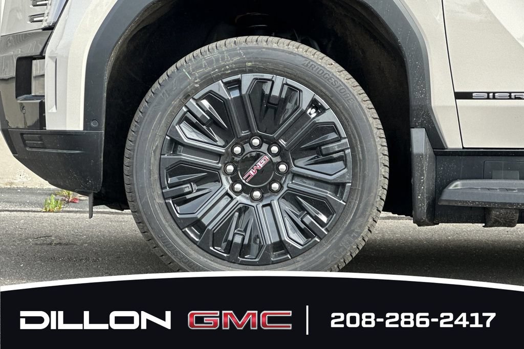 New 2026 GMC Sierra EV Elevation w/ Premium Package AWD/4WD image 26