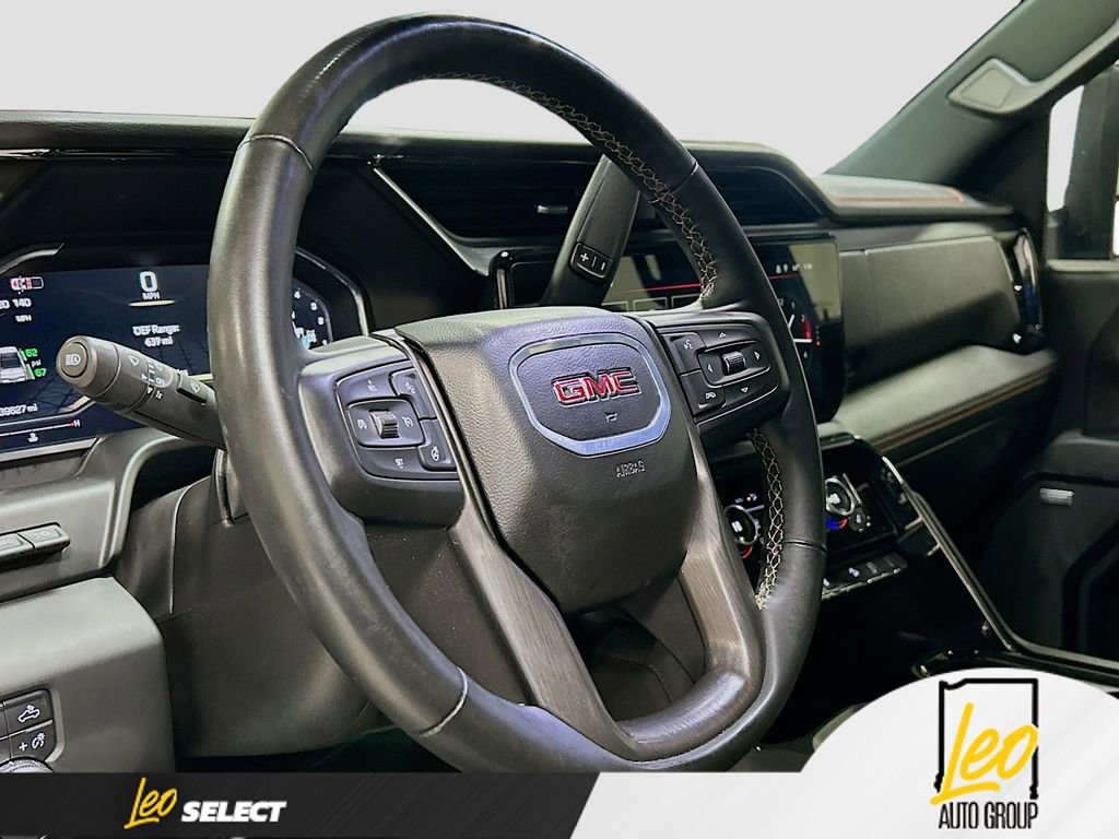 Certified 2024 GMC Sierra 2500 AT4 w/ AT4 Premium Plus Package image 11
