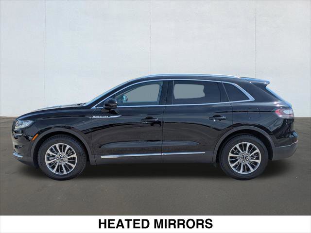 Certified 2022 Lincoln Nautilus FWD w/ Premium Package image 2