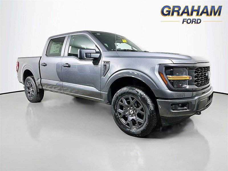 New 2026 Ford F150 STX w/ Equipment Group 200A