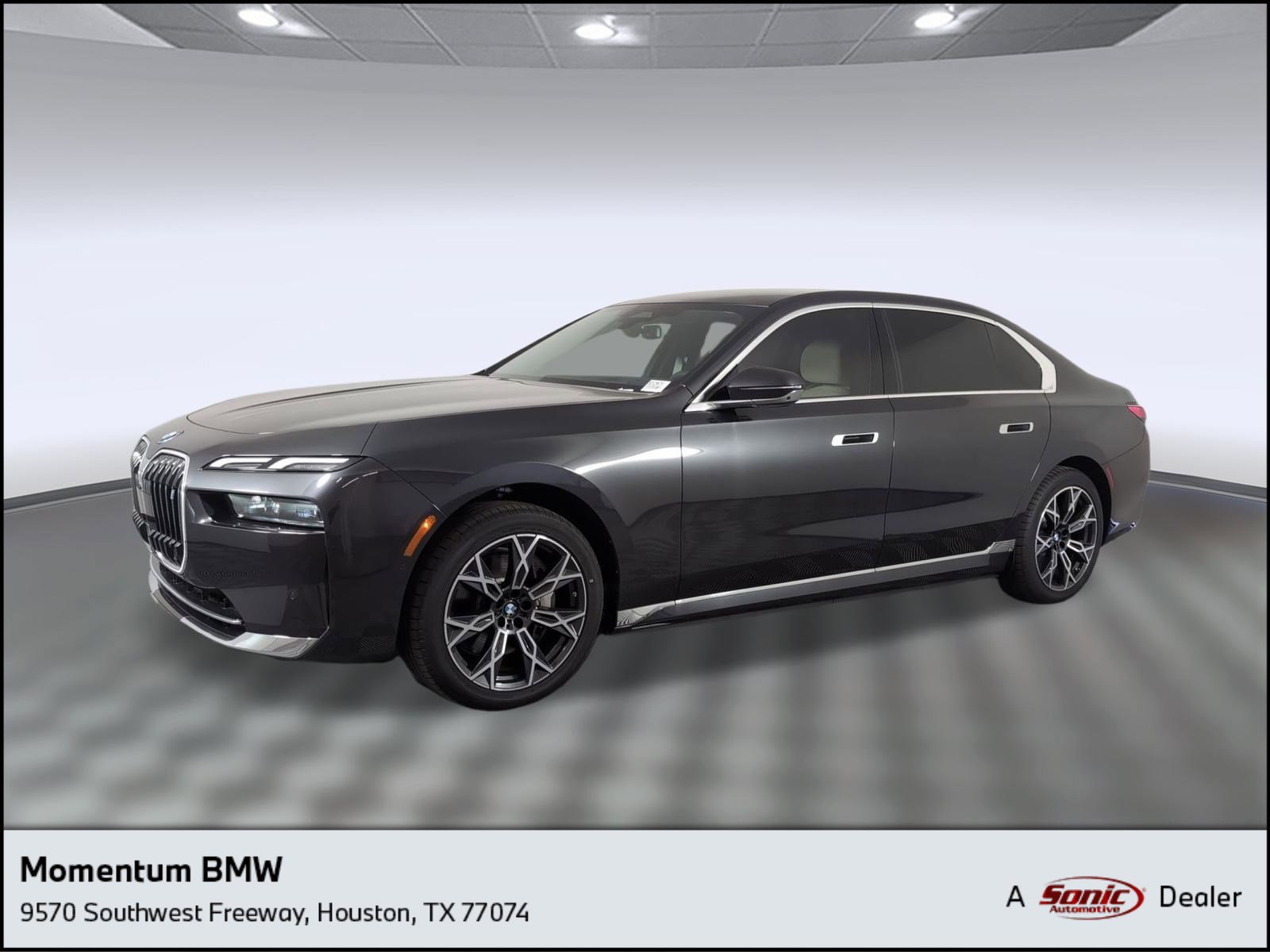 New 2025 BMW i7 eDrive50 w/ Premium Package