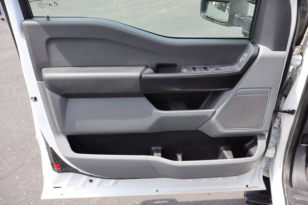 Used 2022 Ford F150 XL w/ Equipment Group 101A High AWD/4WD image 22