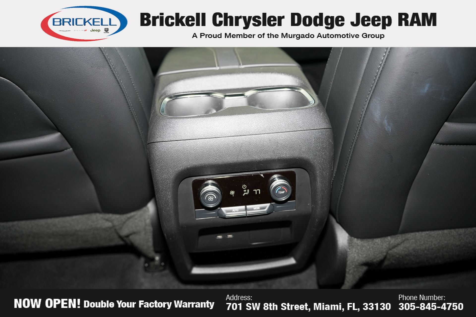 Used 2025 Buick Enclave Preferred FWD image 25