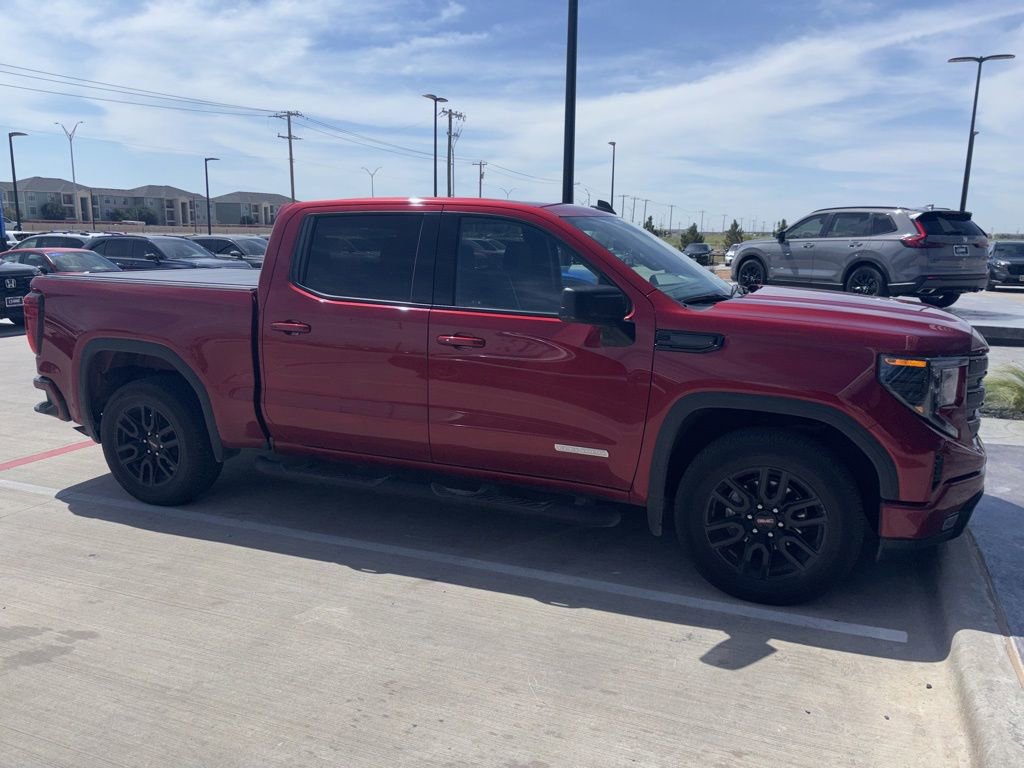 Used 2024 GMC Sierra 1500 Elevation RWD image 6