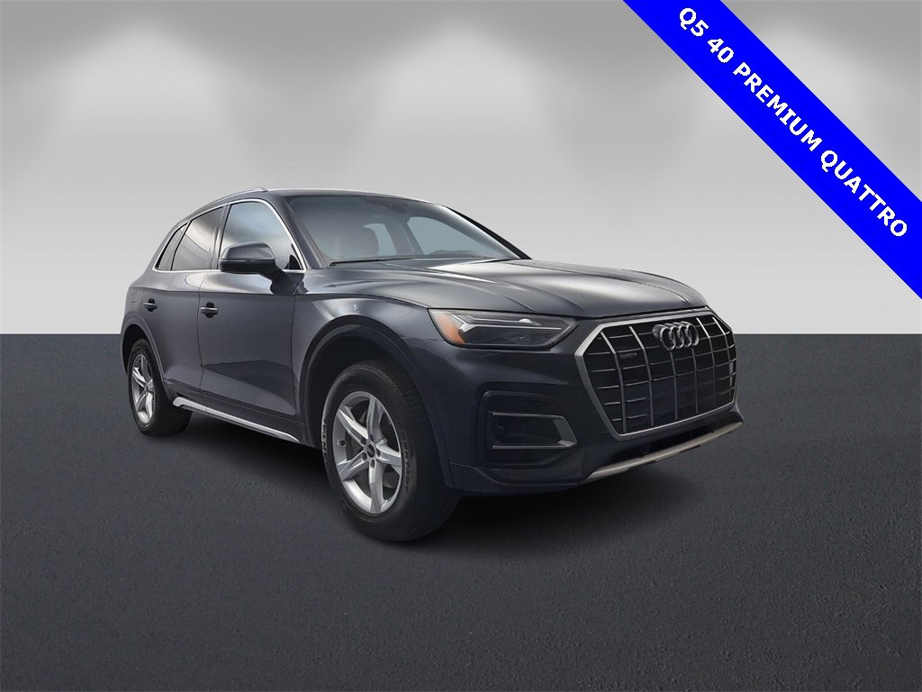 Used 2023 Audi Q5 2.0T Premium w/ Convenience Package