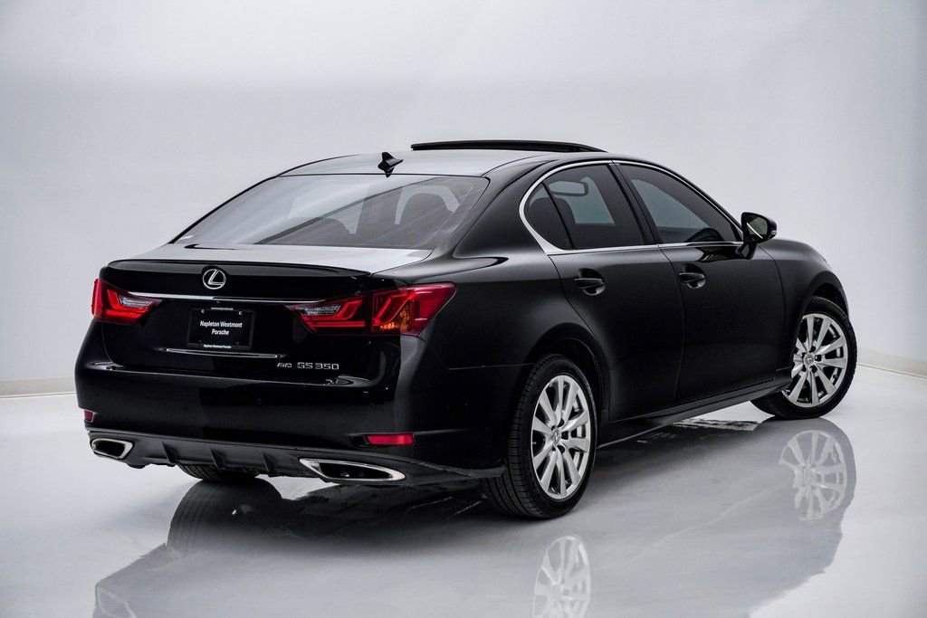 Used 2014 Lexus GS 350 AWD w/ Premium Package image 10