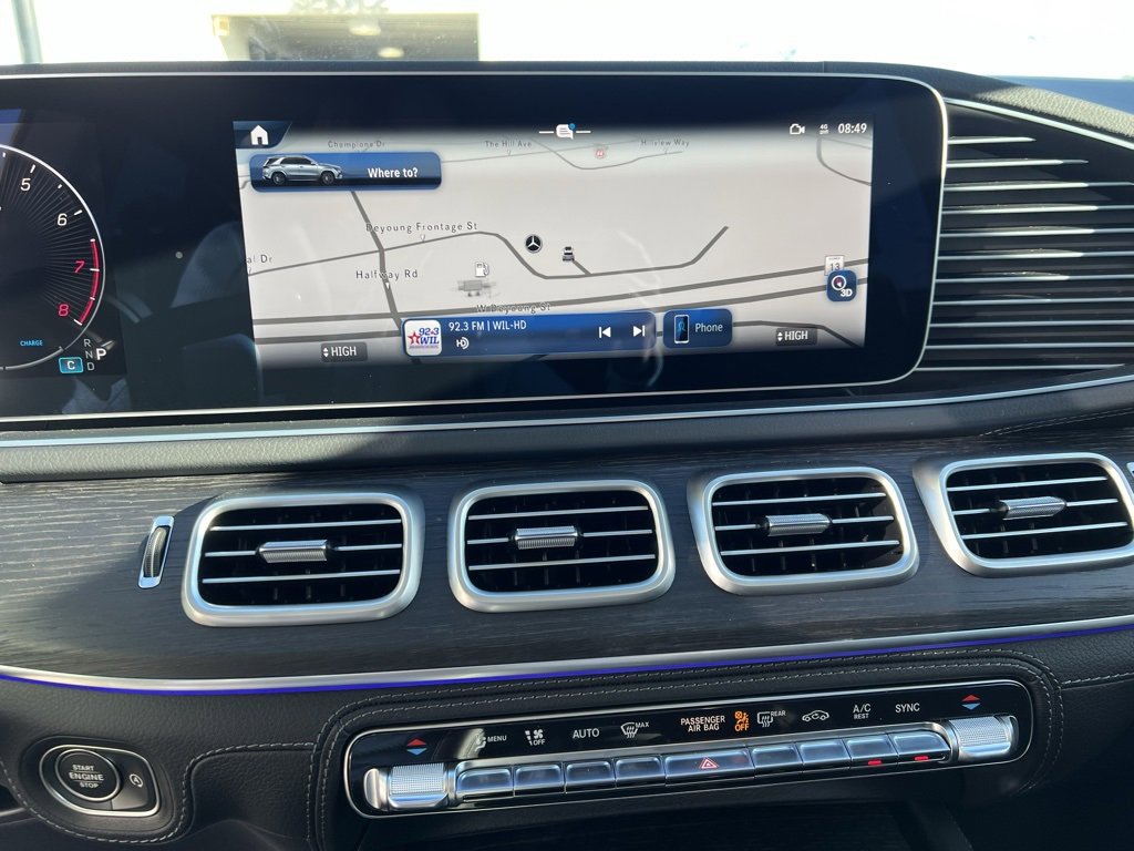 New 2026 Mercedes-Benz GLE 580 4MATIC image 17