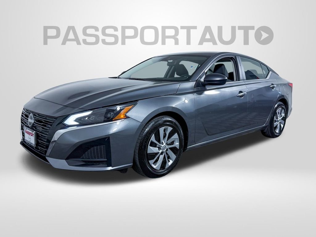 Certified 2025 Nissan Altima 2.5 S