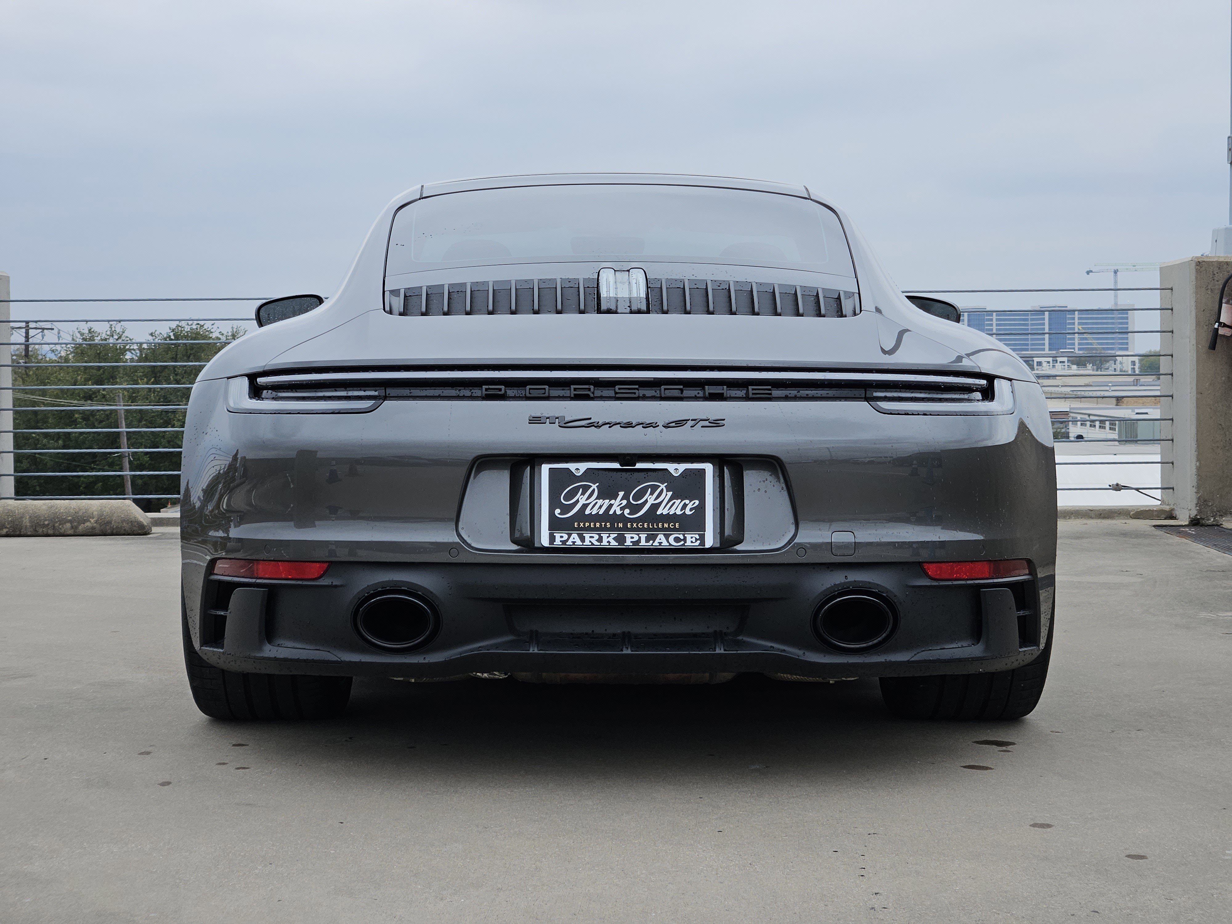 Certified 2023 Porsche 911 Carrera 4 GTS image 7