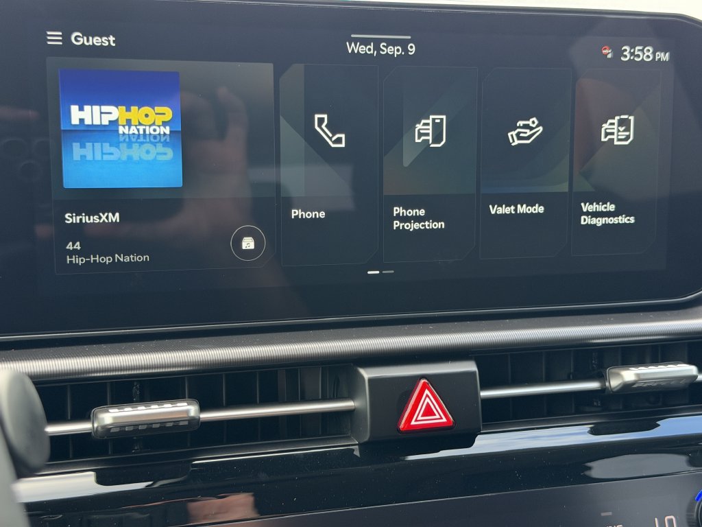New 2027 Kia Sportage EX FWD image 27