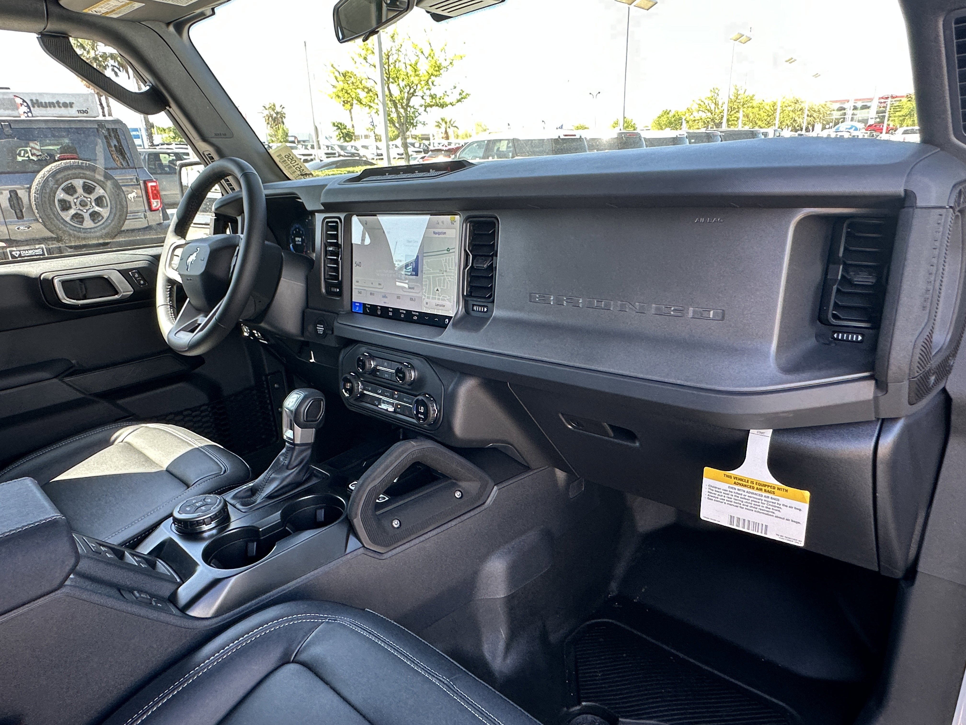 New 2026 Ford Bronco Big Bend w/ Black Diamond Package image 16