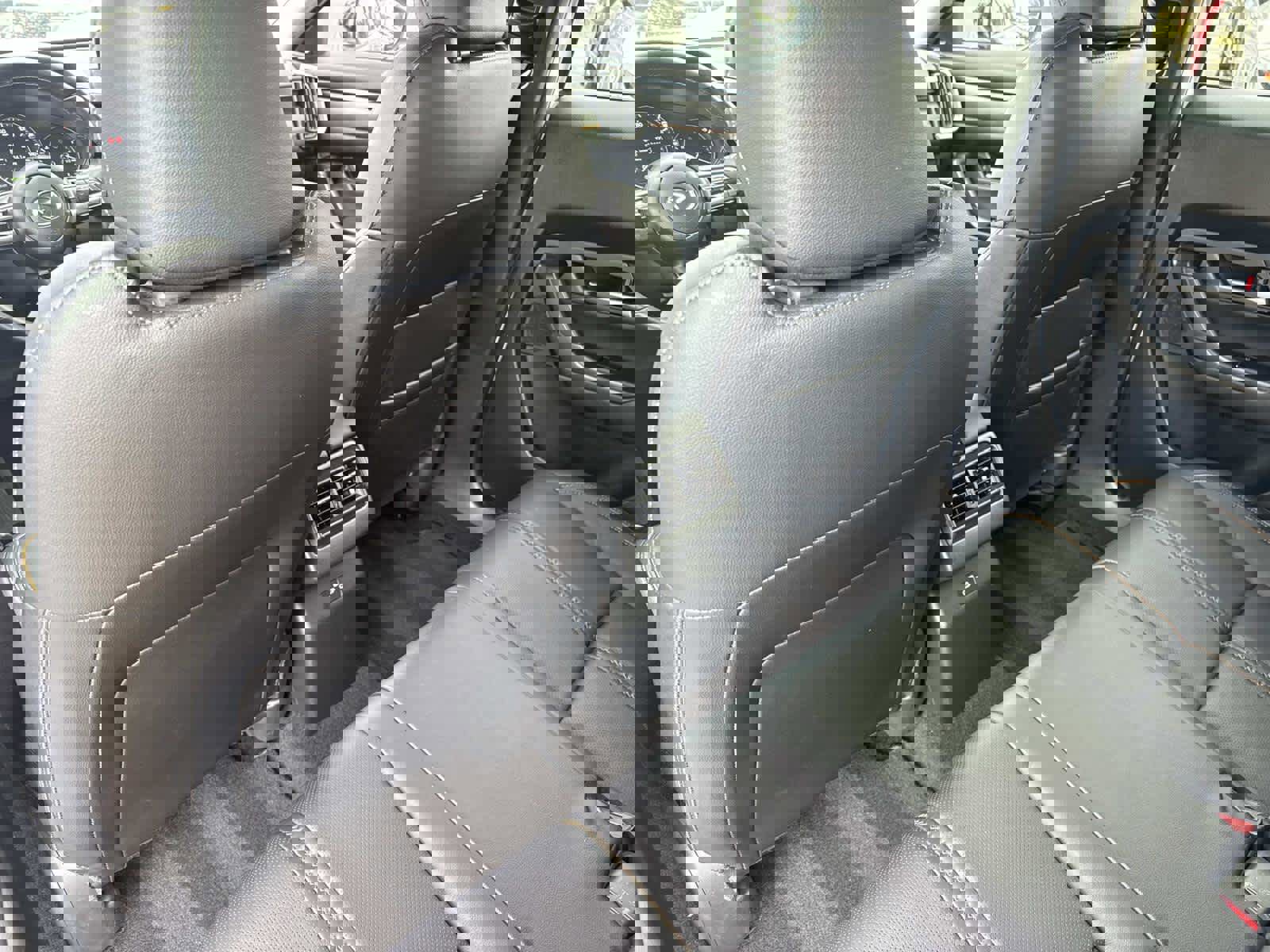 Certified 2025 MAZDA CX-50 AWD 2.5 Hybrid w/ Weather Package image 13