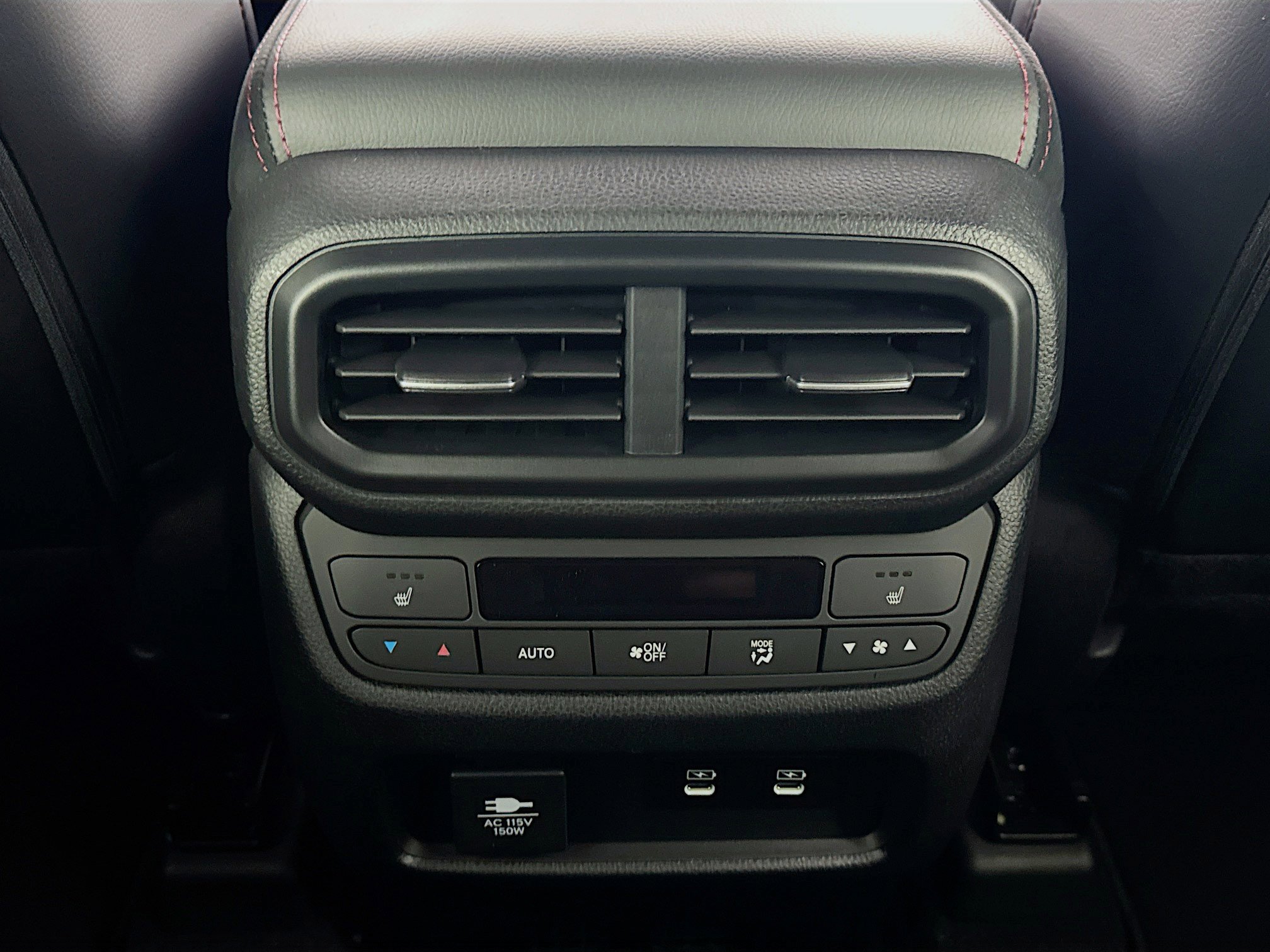 New 2026 Honda Pilot Black Edition image 27