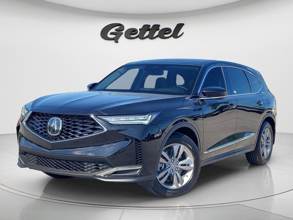 New 2026 Acura MDX SH-AWD image 1