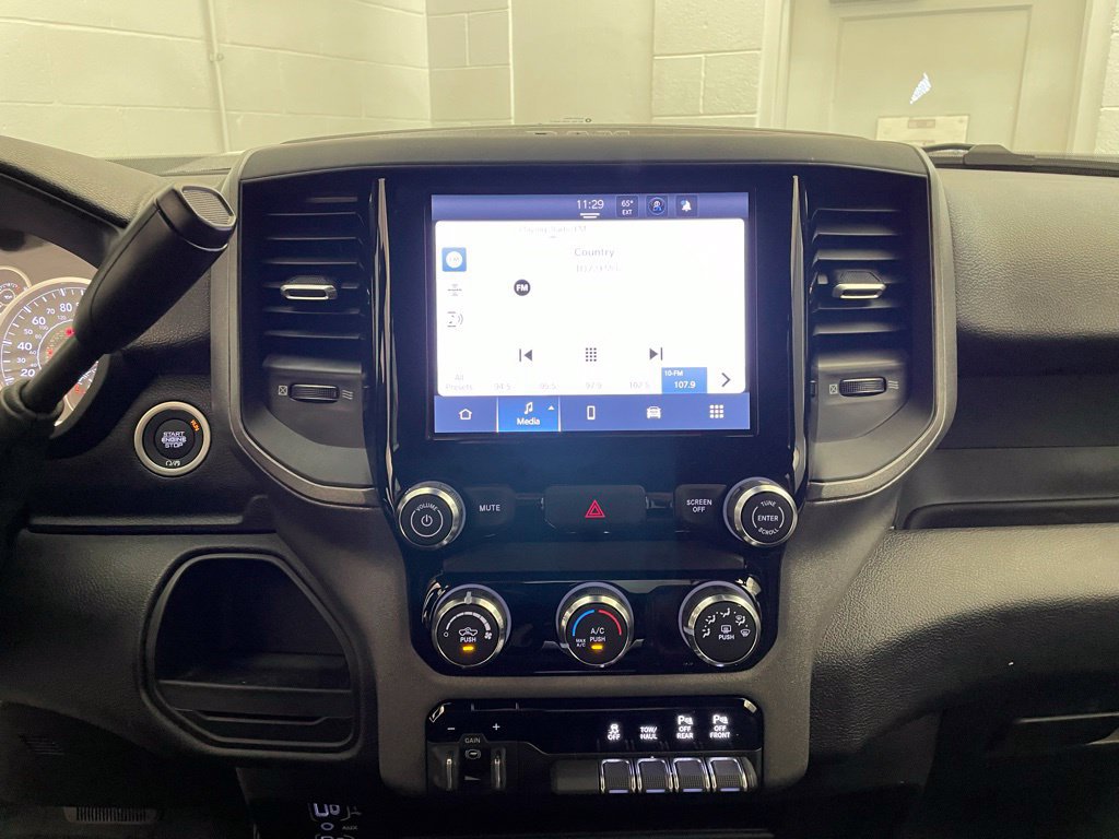 New 2026 RAM 2500 Tradesman RWD image 12