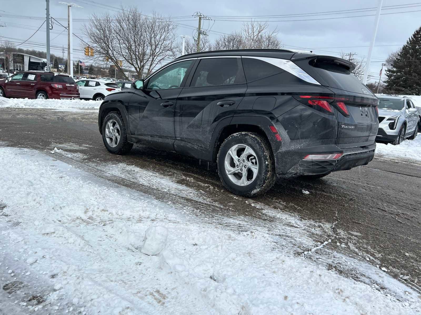 Used 2024 Hyundai Tucson SEL image 26