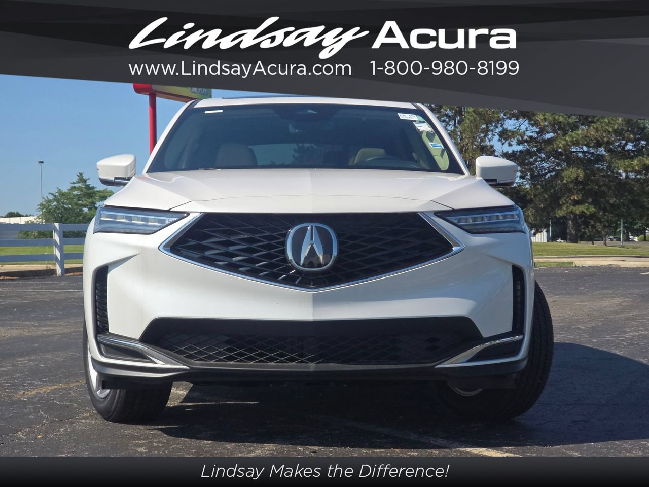New 2026 Acura MDX SH-AWD image 2