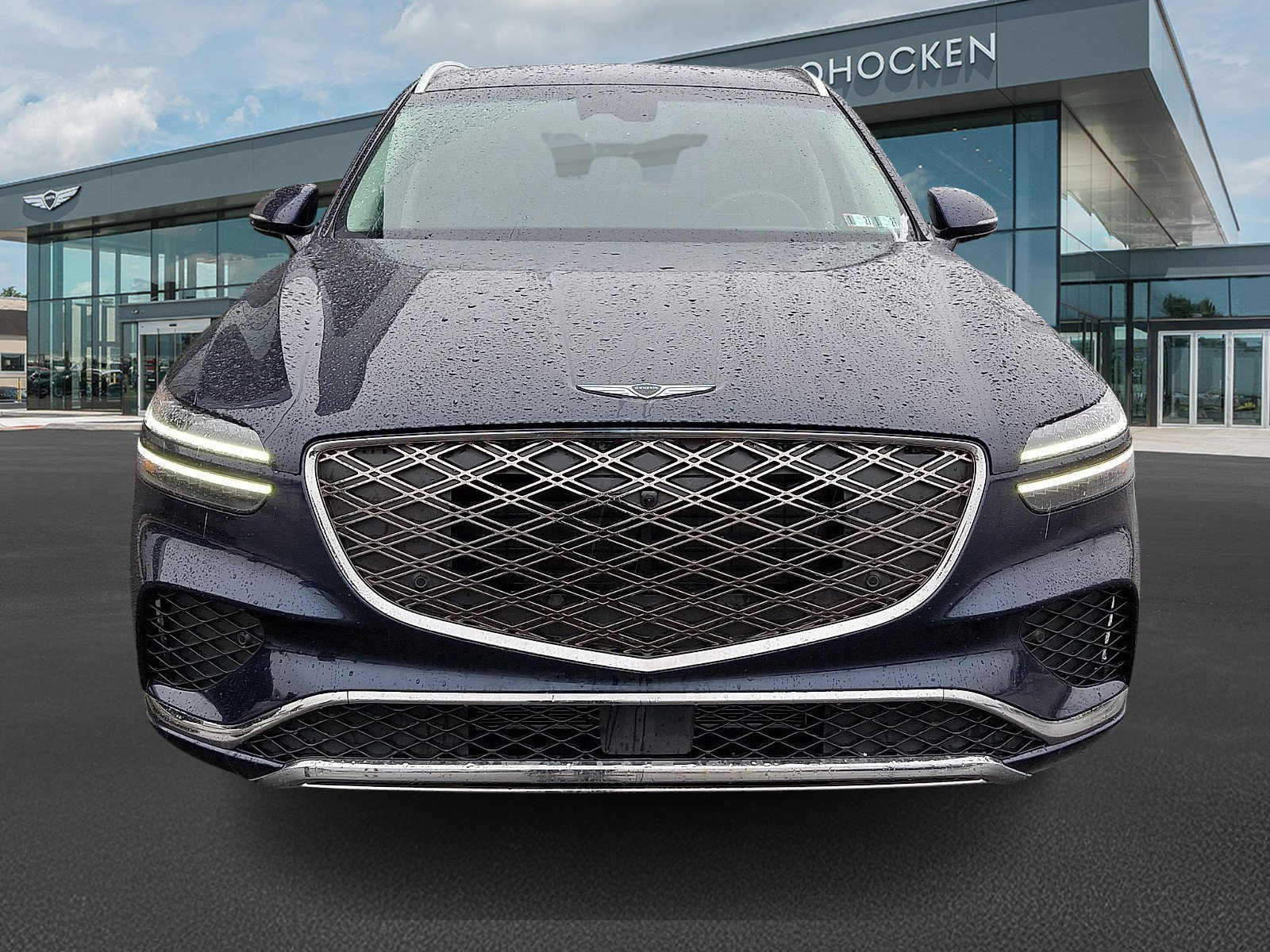 Certified 2026 Genesis GV70 2.5T Advanced image 3