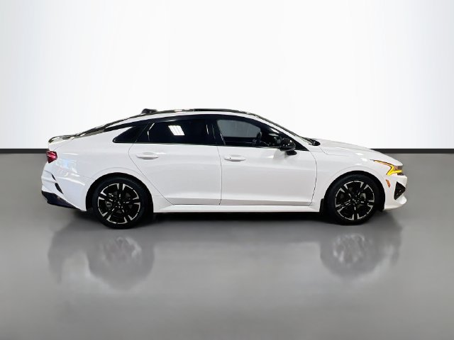 Certified 2021 Kia K5 GT-Line AWD/4WD image 8