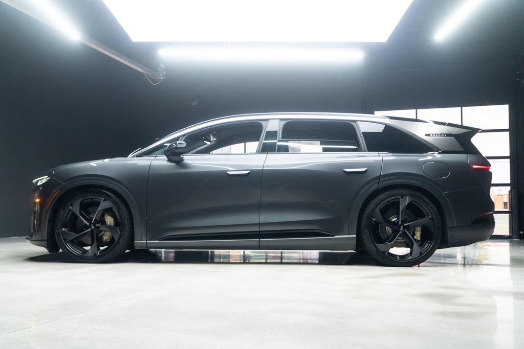 Used 2026 Lucid Gravity Grand Touring AWD/4WD image 21