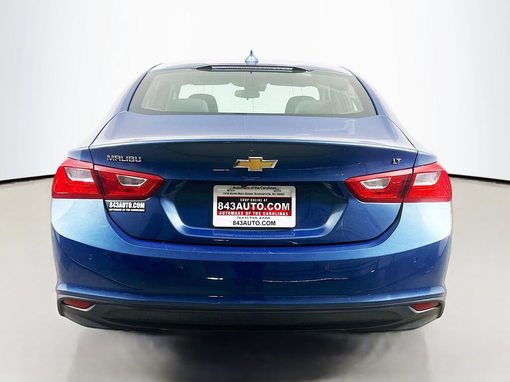 Used 2024 Chevrolet Malibu LT image 6