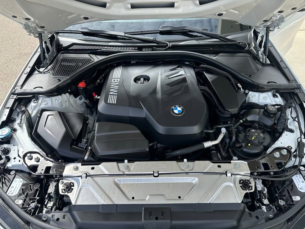 Certified 2025 BMW 330i xDrive Sedan w/ Premium Package image 26