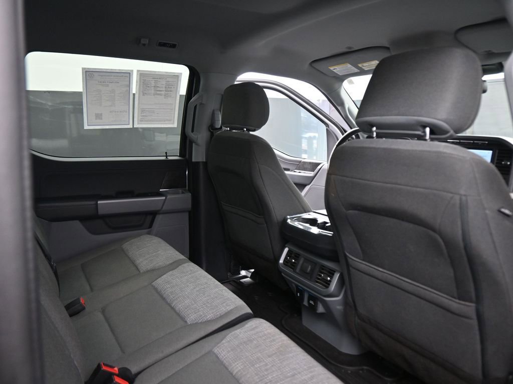 Used 2021 Ford F150 XLT w/ Equipment Group 302A High image 46