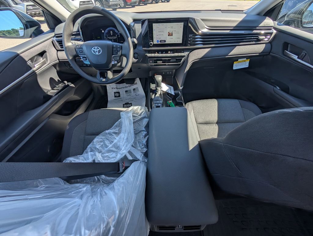 New 2026 Toyota Camry LE FWD image 24