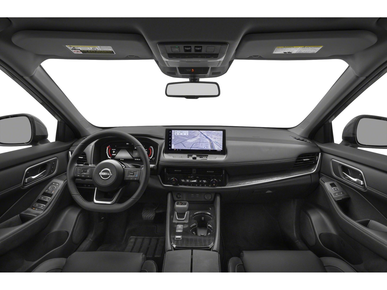 New 2026 Nissan Rogue Platinum image 5