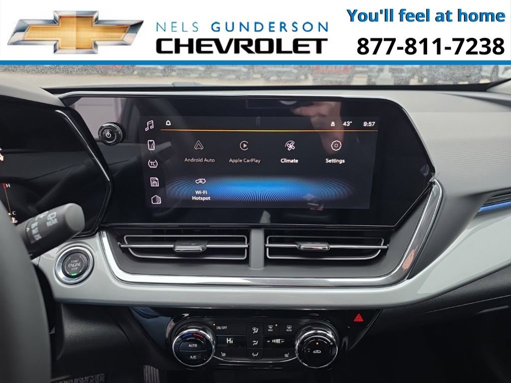 New 2026 Chevrolet Trax LT w/ Sunroof Package image 18