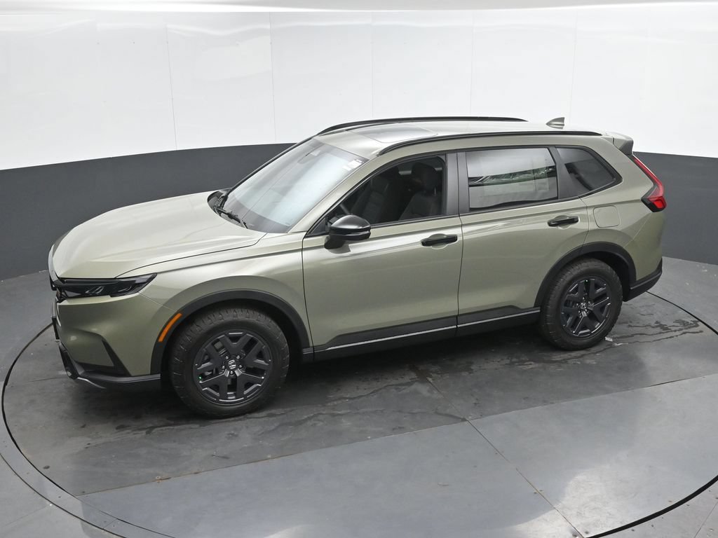 New 2026 Honda CR-V TrailSport image 28