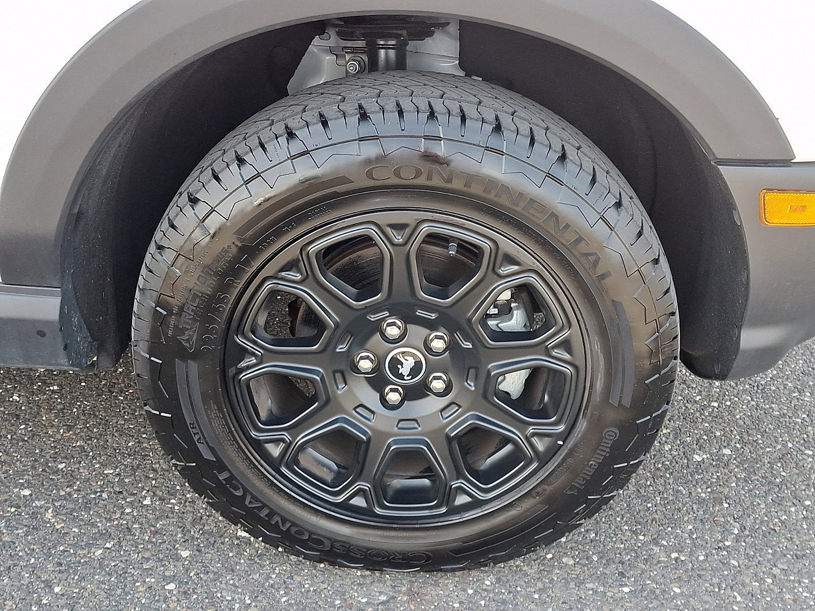 Used 2025 Ford Bronco Sport Badlands AWD/4WD image 8