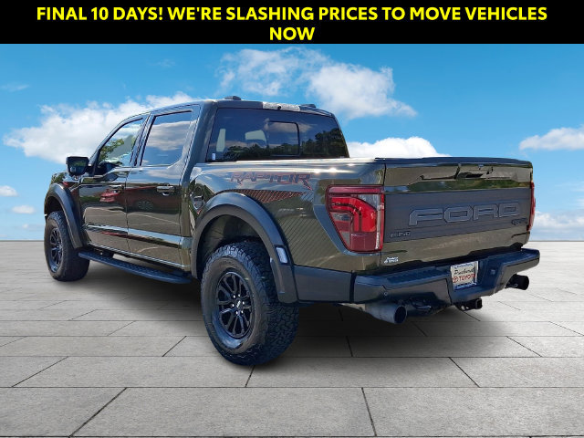 Used 2024 Ford F150 Raptor AWD/4WD image 5