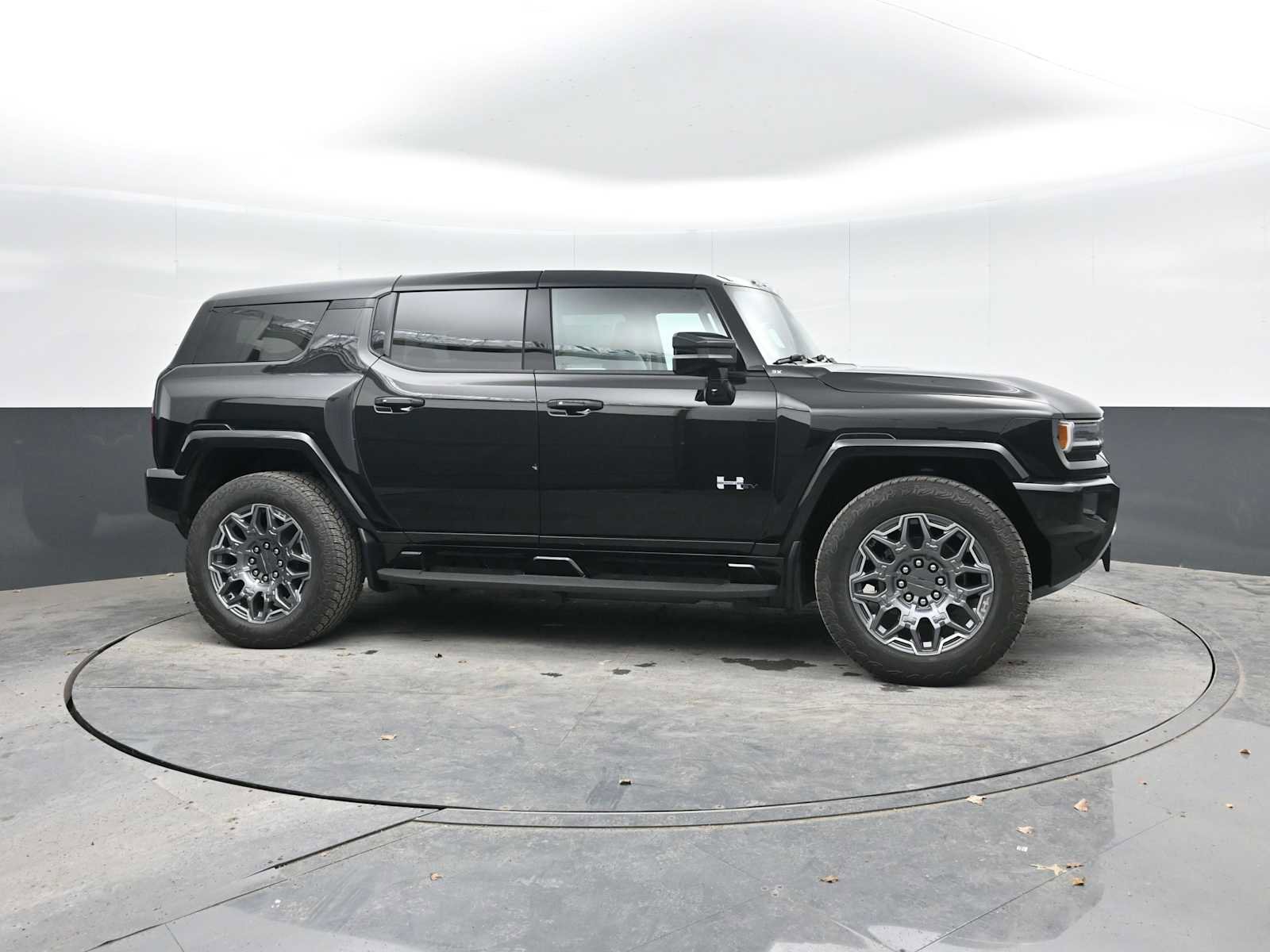 New 2025 GMC Hummer EV 3X image 8