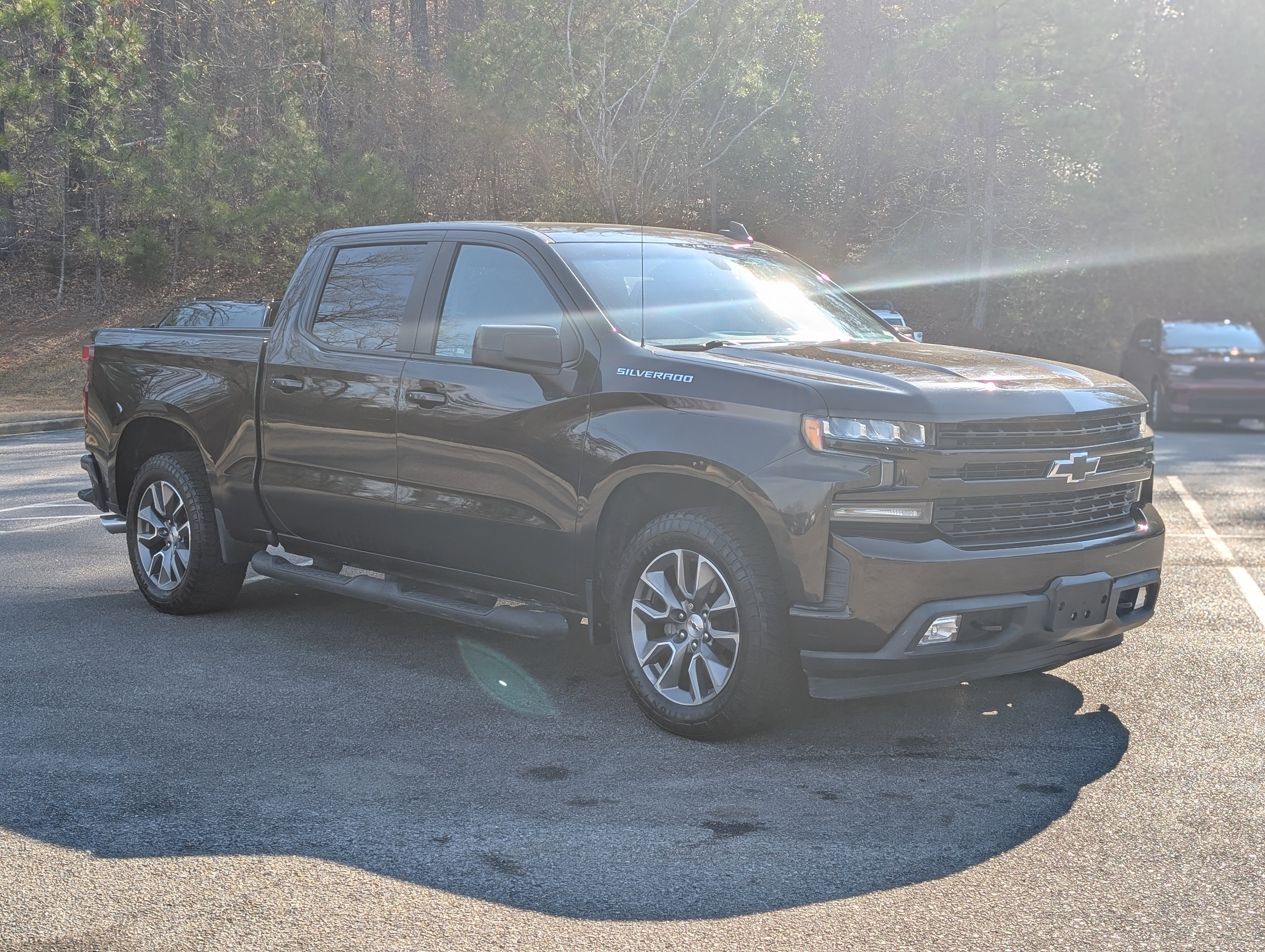 Used 2019 Chevrolet Silverado 1500 RST w/ All-Star Edition RWD image 11